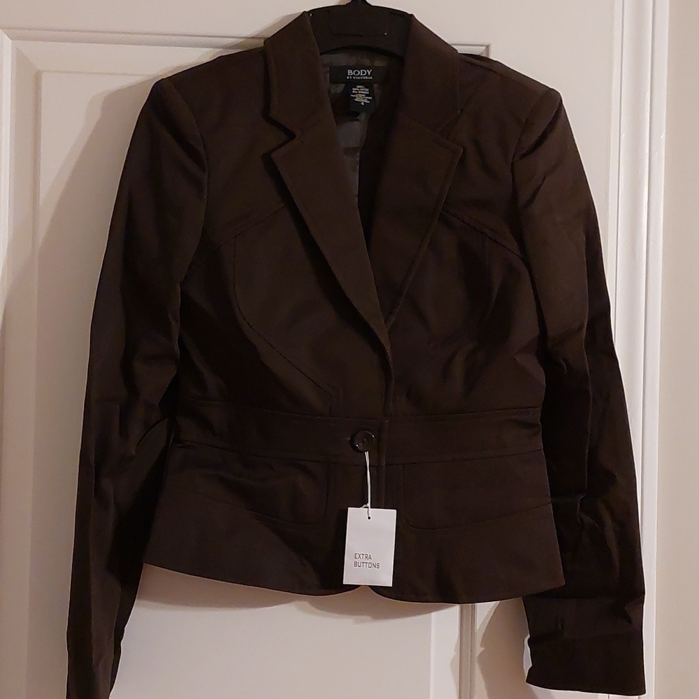 New Body by Victoria Secret Blazer
